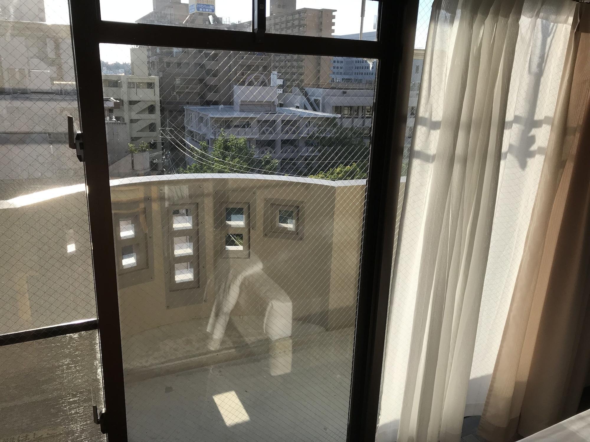 Weekly Harbourview Mansion Main Building Apartment Naha Exterior photo