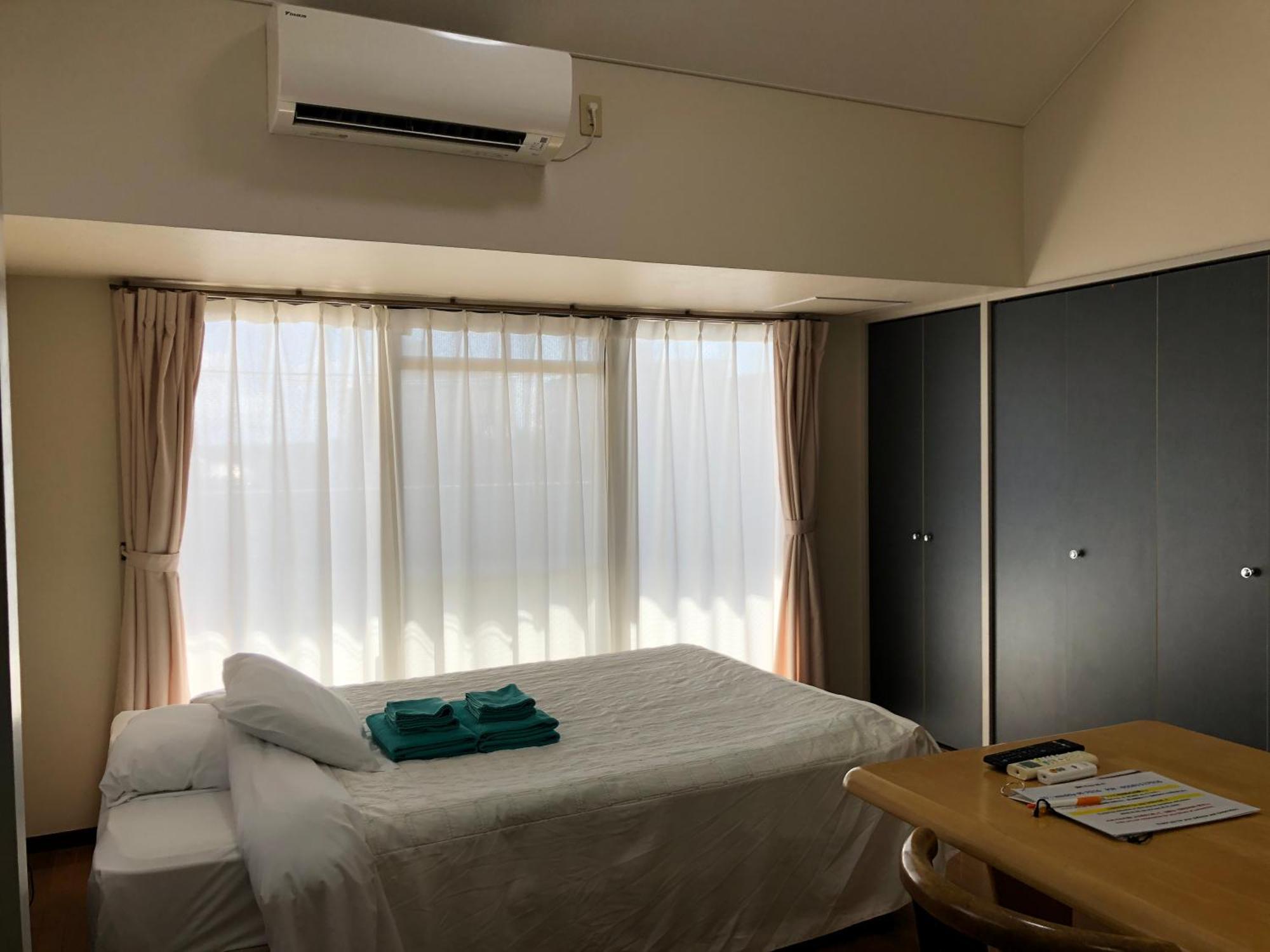 Weekly Harbourview Mansion Main Building Apartment Naha Exterior photo